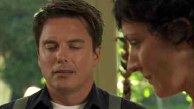 Actually, I found a grey hair. - Torchwood