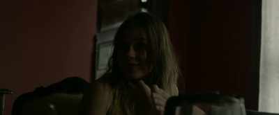Actually, I got a call
back from Penguin Point, - The Leech