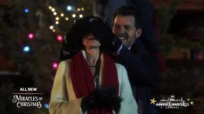 Actually, I had
somebody else in mind. - Meet Me at Christmas