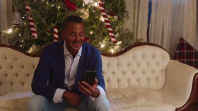 Actually, I have a
date tomorrow night! - A Christmas Exchange
