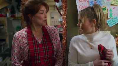 Actually, I have to clean it
out before the buyer gets here. - A Christmas Less Traveled
