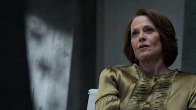 Actually, I have
never felt better than with her at my side. - Marvel's The Defenders