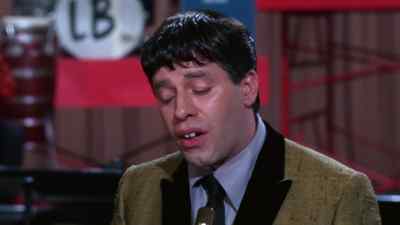 Actually, I have no real
defence for my actions, - The Nutty Professor