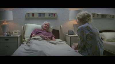Actually, I haven't felt this good
in years. - Maniac
