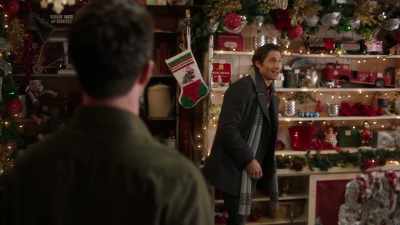 Actually, I was hoping to do - Christmas Is You
