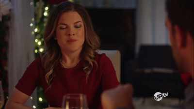 Actually, I was hoping to maybe
have a few hours where we - A Christmas Recipe for Romance