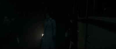 Actually, I was hoping to stay
till the weekend. - The Woman in Black 2: Angel of Death