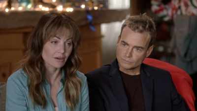 Actually, I was hoping
that you could help me out. - The Enchanted Christmas Cake