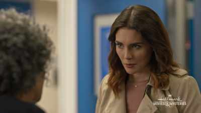 Actually, I was hoping - Ruby Herring Mysteries: Prediction Murder