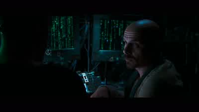 ACTUALLY, I--I BEEN THINKING IT EVER SINCE I GOT HERE. - The Matrix