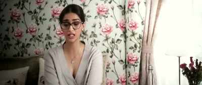 Actually, I...
I checked you out on Facebook. - Veere Di Wedding