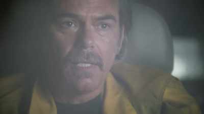 Actually, I...
I do know why he hit you. - Fire Country