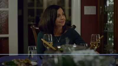 Actually, I...
I re-met someone, - Cross Country Christmas