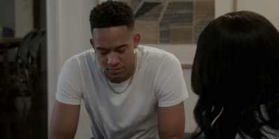 Actually, I... I think
I'm done with my search. - All American: Homecoming