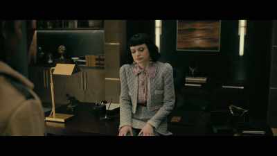 Actually,
I was in this awful car accident. - The Fall of the House of Usher