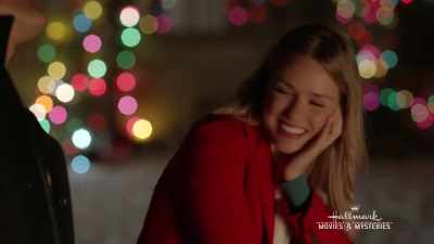 - Actually, I...
just came by to see you. - Return to Christmas Creek