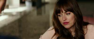 Actually, I was kind of thinking
that maybe I could just cook dinner - Fifty Shades Freed