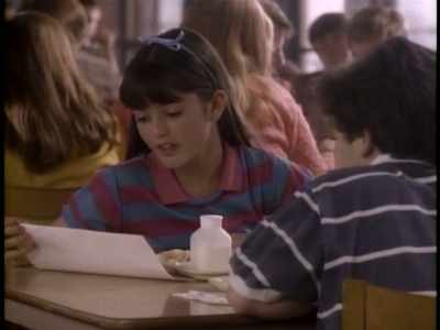 Actually, I know you
told me to get hot dogs, - The Wonder Years
