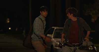 - Actually, I live
down the street, - Three Months