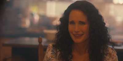 Actually, I married you
because you're smart and funny, - The Way Home