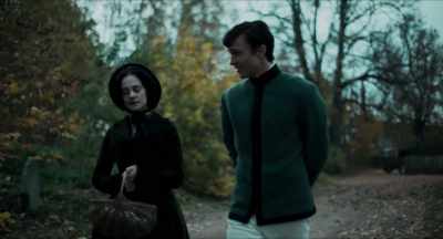 -Actually, I meant last night. - Raven's Hollow