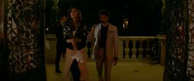 Actually before I met him,
I didn't know what I wanted. - Raabta