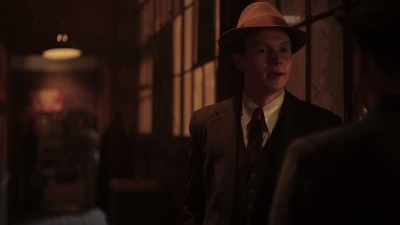 Actually,
I need a few more weeks. - The Last Tycoon