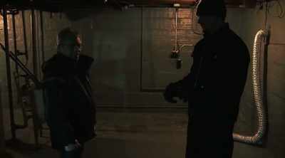 Actually, I need something
to drink, like water. - Demon House