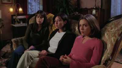 Actually, I need you to stay here - Charmed