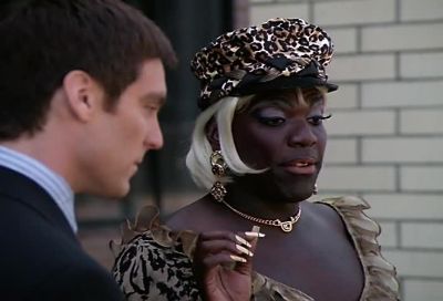 Actually I offer a very valuable service - The Pretender