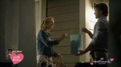 Actually, I was planning
on coming by tonight, - Love in the Forecast
