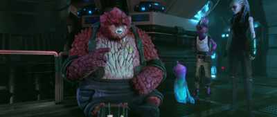 Actually, I prefer to hear - Star Trek: Prodigy