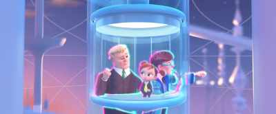 Actually, I prioritize
a good work-life balance - The Boss Baby: Family Business