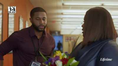 - Actually, I ran into
your ex downstairs, - Single Black Female