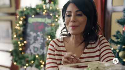 Actually, I remember
the fig mille-feuille - We Wish You a Married Christmas