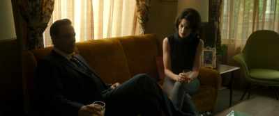 Actually, I had tea
with Alice today. - Mothers' Instinct