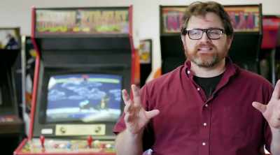 - Actually, when I think back - Insert Coin