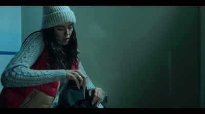 Actually, I think I have
something even better. - Love Hard