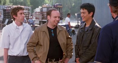 Actually I think I liked it better the first time I saw it - Big Fat Liar