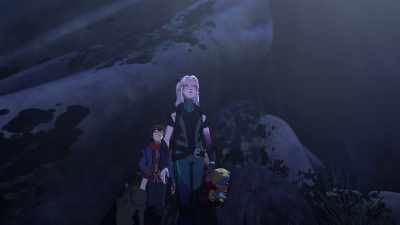 Actually, I think it is working. - The Dragon Prince