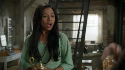 Actually,
i think you will. - Once Upon a Time