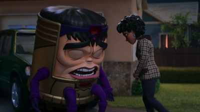 Actually, I was thinking… - Marvel's M.O.D.O.K.