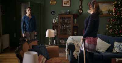Actually, I was thinking
of heading off, yeah, - Surviving Christmas with the Relatives