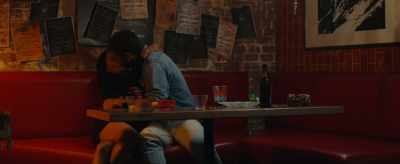 Actually, I was thinking
why don't we re-up? - Too Late