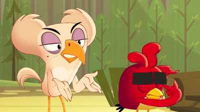 Actually, I was thinking - Angry Birds: Summer Madness