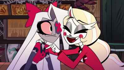Actually, I thought maybe you
could take the lead on this one. - Hazbin Hotel