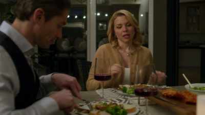 Actually,
I had to turn down a project. - Lies and Ex Wives: Secrets on Maple Street