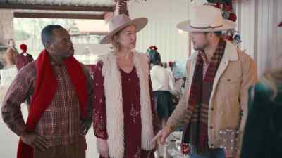Actually, I told Victoria - A Christmas in New Hope