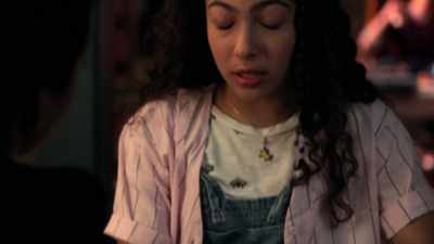 Actually, I was trying
to find the bathroom. - Marvel's Runaways