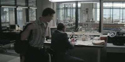Actually, I, uh,
found something else. - Dexter: Original Sin